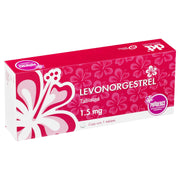 Levonorgestrel 1.5Mg Con 1 Prudence Tabletas - WeCare Pharma