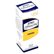Atro 1% Ofteno Gotas 10Mg/Ml 15Ml (Atropina) - WeCare Pharma