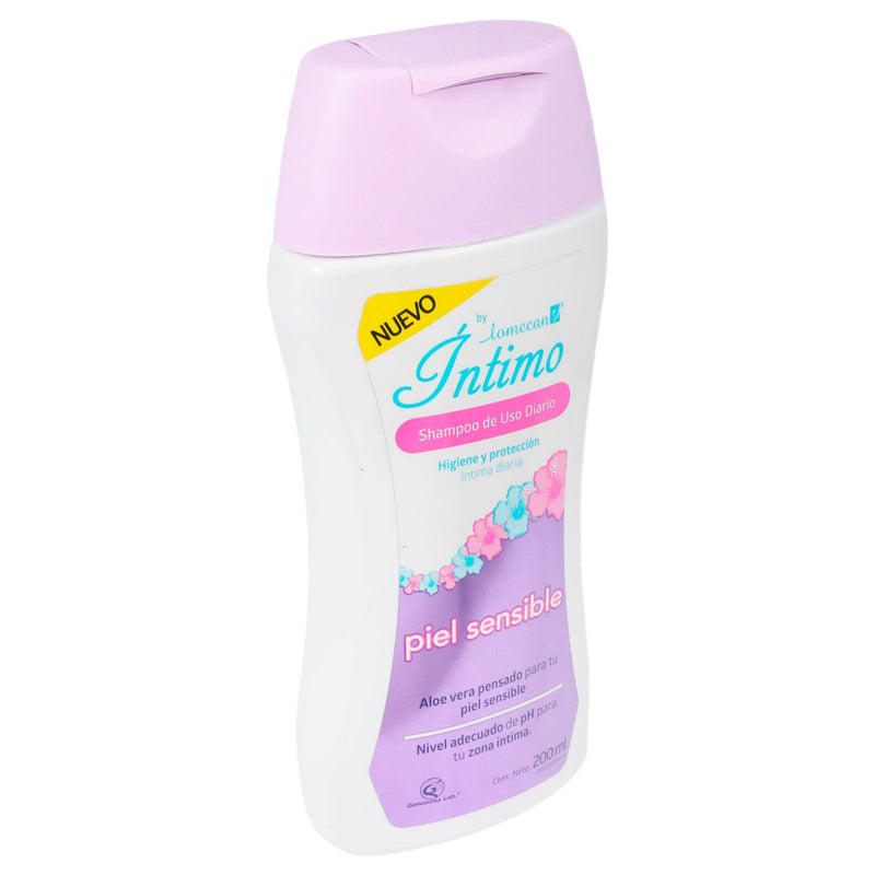 Lomecan Shampoo Intimo Piel Sensible 200Ml - WeCare Pharma