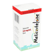 Meticortelone Solución 3Mg/Ml 120Ml (Prednisolona) - WeCare Pharma