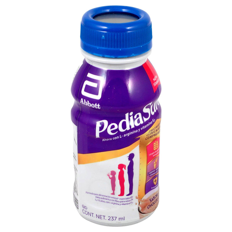 Pediasure Frasco 237Ml Chocolate (Suplemento Alimenticio) - WeCare Pharma