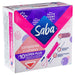 Tampones Saba Súper Plus V-Compacto Con 10 - WeCare Pharma