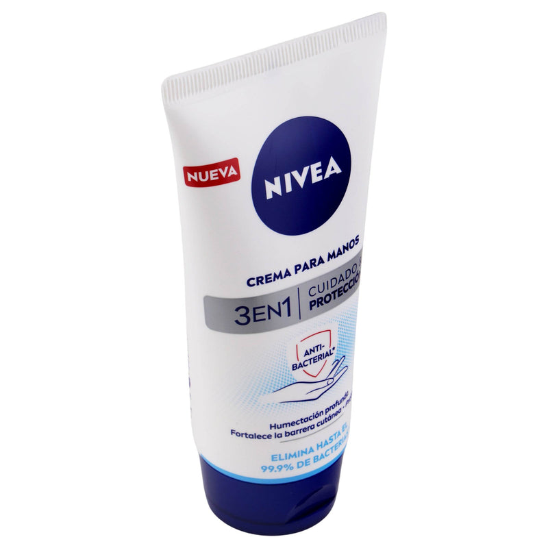 Crema Nivea 3 En 1 Para Manos 75Ml - WeCare Pharma