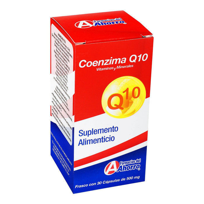 Green-Vit Q-10 1400Mg Con 30 Capsulas (Vitaminas/Minerales/Q10/Taurina) - WeCare Pharma