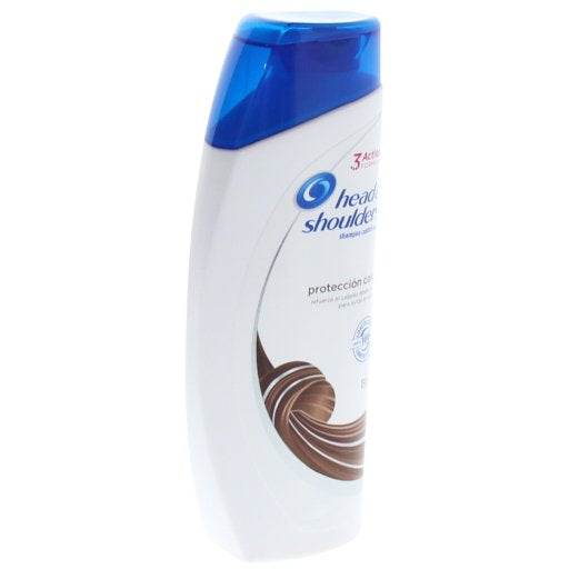 Shampoo Head & Shoulders Protección Caí­da 180Ml - WeCare Pharma
