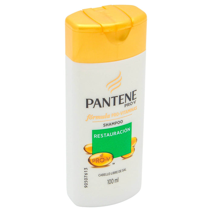 Shampoo Pantene Restauración 100 Ml - WeCare Pharma