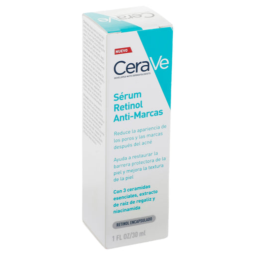 Cerave Serum Retinol Anti-Marcas 30Ml 2 - 3337875829007