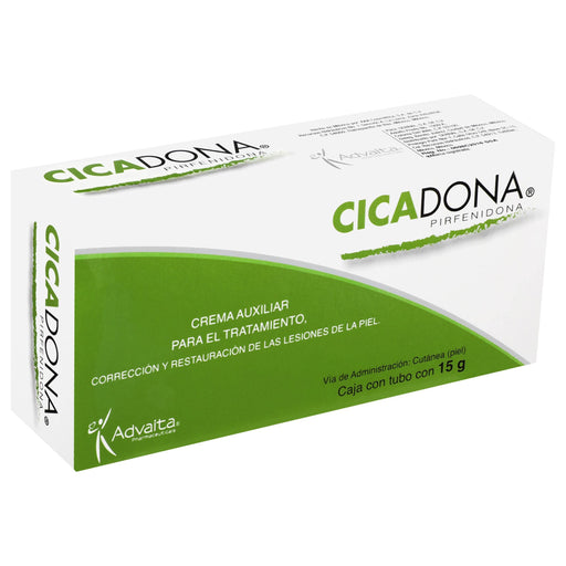 Cicadona (Pirfenidona) Crema 15G - WeCare Pharma