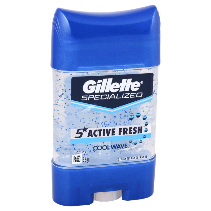 Desodorante Gillette Cool Wave 82G - WeCare Pharma