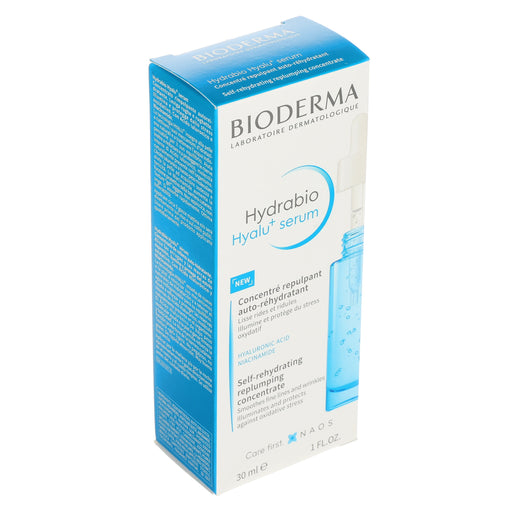 Bioderma Hydrabio Hyalu Serum 30Ml 2 - 3701129809334