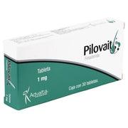 Pilovait 1Mg Con 30 Tabletas (Finasterida) - WeCare Pharma