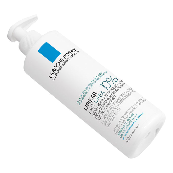 La Roche -Posay Leche Hidratante Lipikar Urea 10% 400Ml 2 - 3337875852302