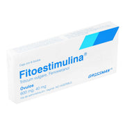 Fitoestimulina Ovulos 600Mg/40Mg Con 6 (Triticum Vulgare/Fenoxietanol) - WeCare Pharma