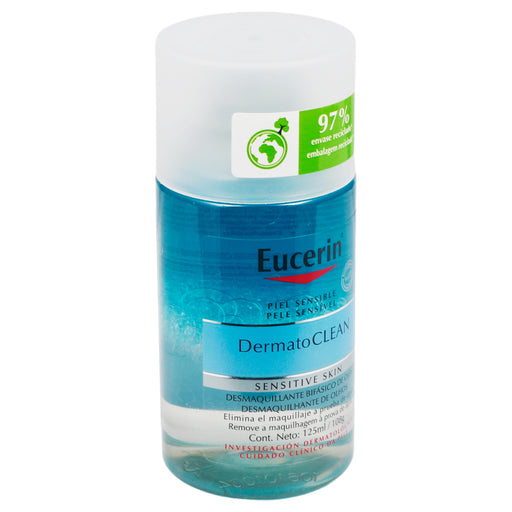 Eucerin Dermatoclean Desmaquillante Bifasico 125Ml 2 - 4005800270543