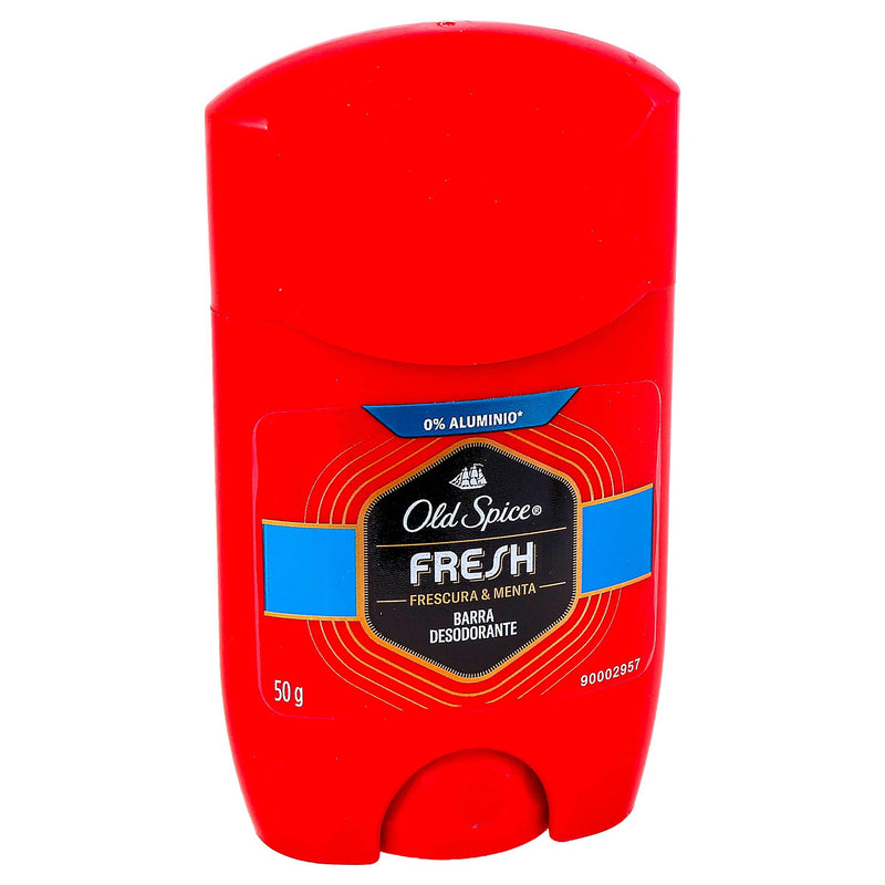 Desodorante Old Spice Fresh Barra 50G - WeCare Pharma