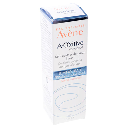 Avene A-Oxitive Contorno De Ojos 15Ml 2 - 3282770208214