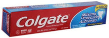 Colgate Pasta Dental Max Protec Anti 50Ml - WeCare Pharma