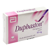Duphaston 10Mg Con 20 Tabletas (Didrogesterona) - WeCare Pharma