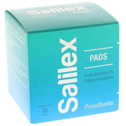 Salilex Pads 2% Con 30 (Acido Salicilico) - WeCare Pharma