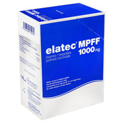 Elatec Mpff Sobres 1000Mg/10Ml Con 30 (Diosmina/Hesperidina) - WeCare Pharma