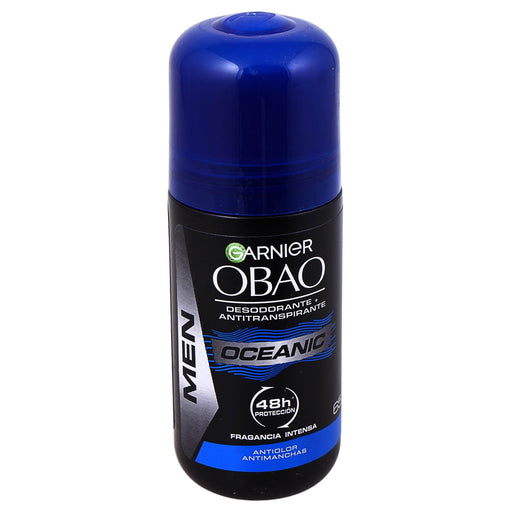 Desodorante Obao Ocean Roll-On 65G - WeCare Pharma