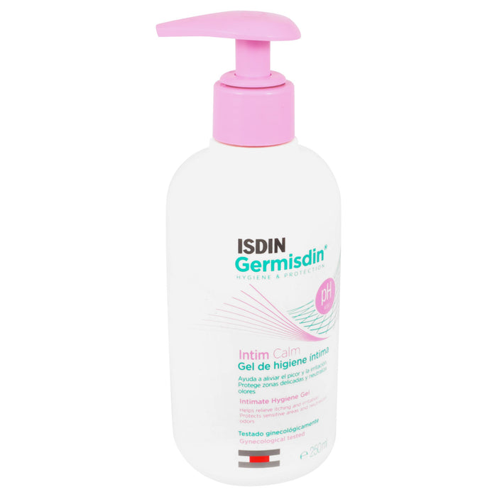 Isdin Germisdin Higiene Intima Gel 250Ml 2 - 8470001625069