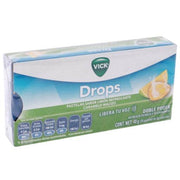 Vick Drops Pastillas 2G Con 20 Limon - WeCare Pharma