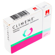 Climene 2Mg/1Mg Con 21 Tabletas (Valerato De Estradiol/Ciproterona) - WeCare Pharma