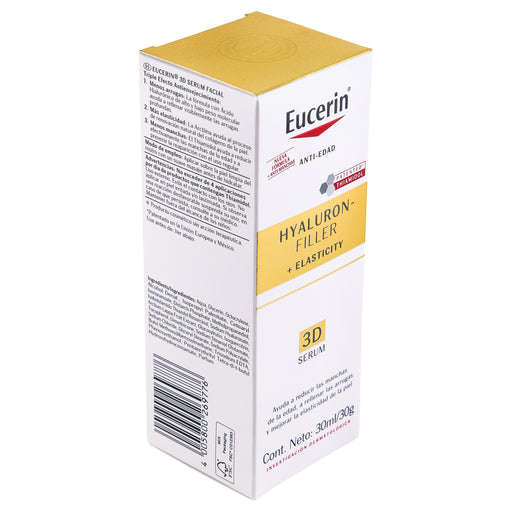 Eucerin Hyaluron Filler Elasticity Serum 30Ml 2 - 4005800269776