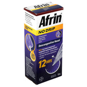 Afrin No Dript Spray 0.50Mg/Ml 15Ml (Oximetazolina) - WeCare Pharma