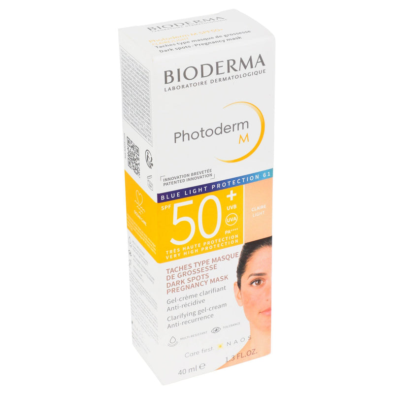Bioderma Photoderm M Tono Claro Fps50 40Ml - WeCare Pharma