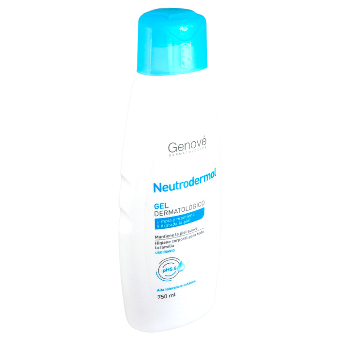 Neutrodermol Gel Frasco 750Ml 2 - 8423372020056