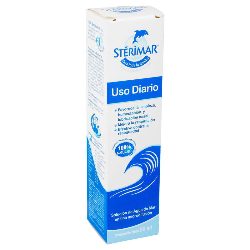 Sterimar Spray 50Ml (Agua De Mar) - WeCare Pharma