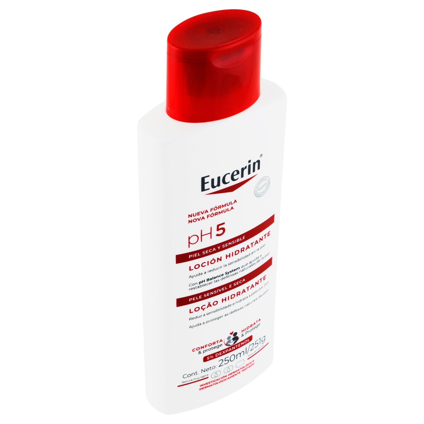 Eucerin Ph5 Humectante Corporal 250Ml 2 - 7501054530107