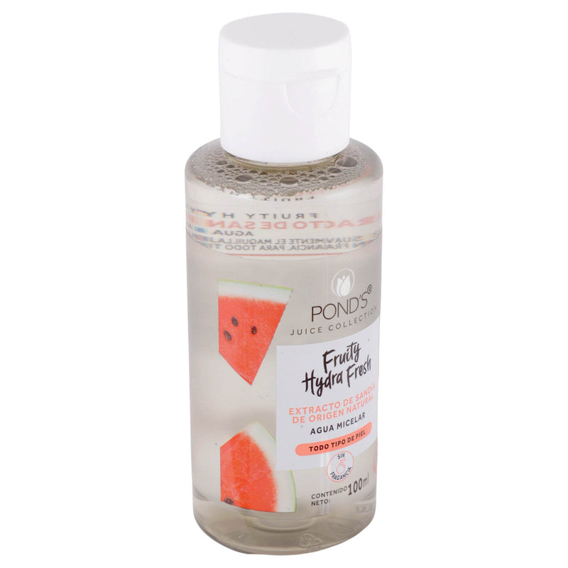 Ponds Fruity Hidra Fresh Agua Micelar Sandia 100Ml - WeCare Pharma
