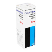 Cicloferon Spray 5% 50Ml (Aciclovir) - WeCare Pharma