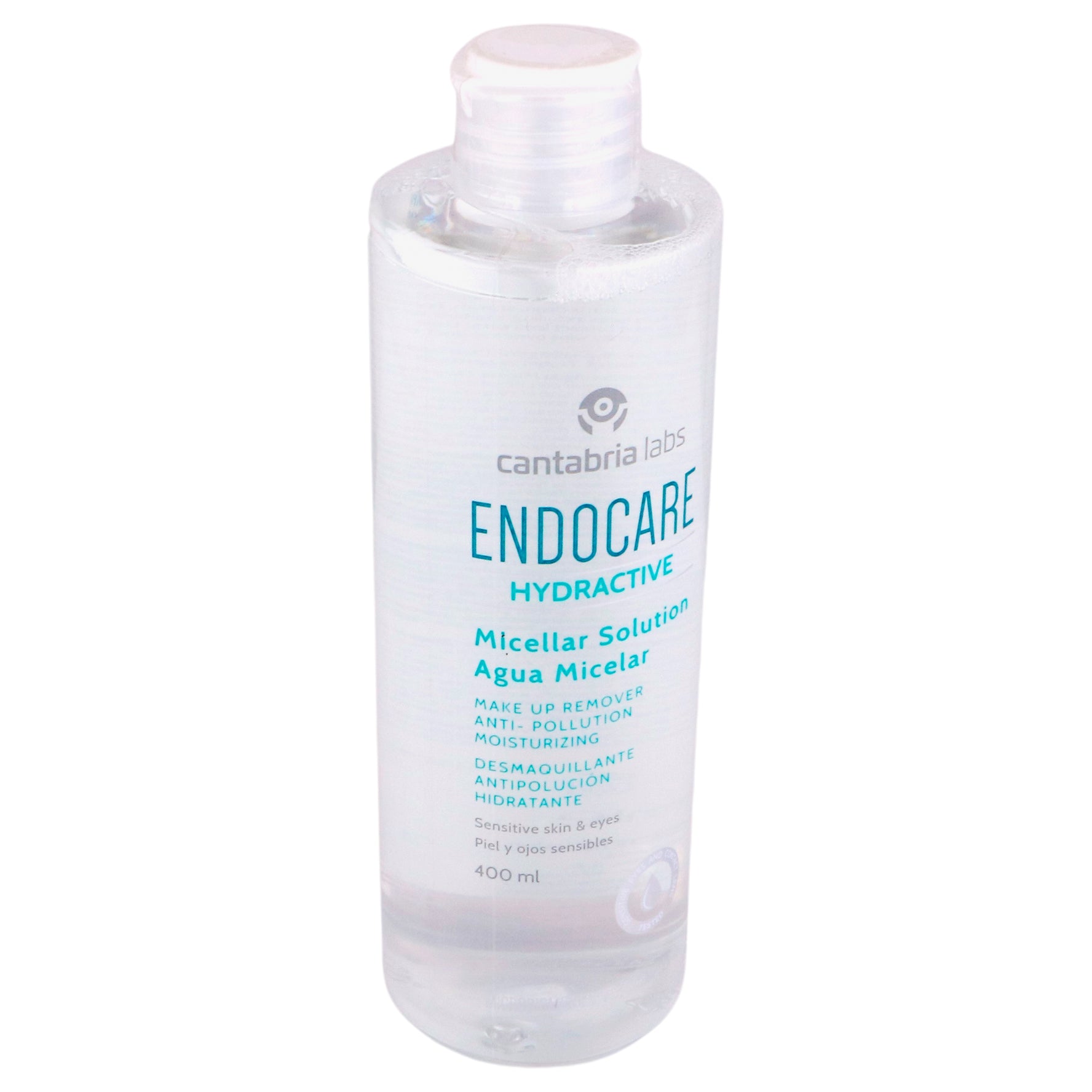 Cantabria Endocare Hydroactive Agua Micelar 400Ml 2 - 8436574360844