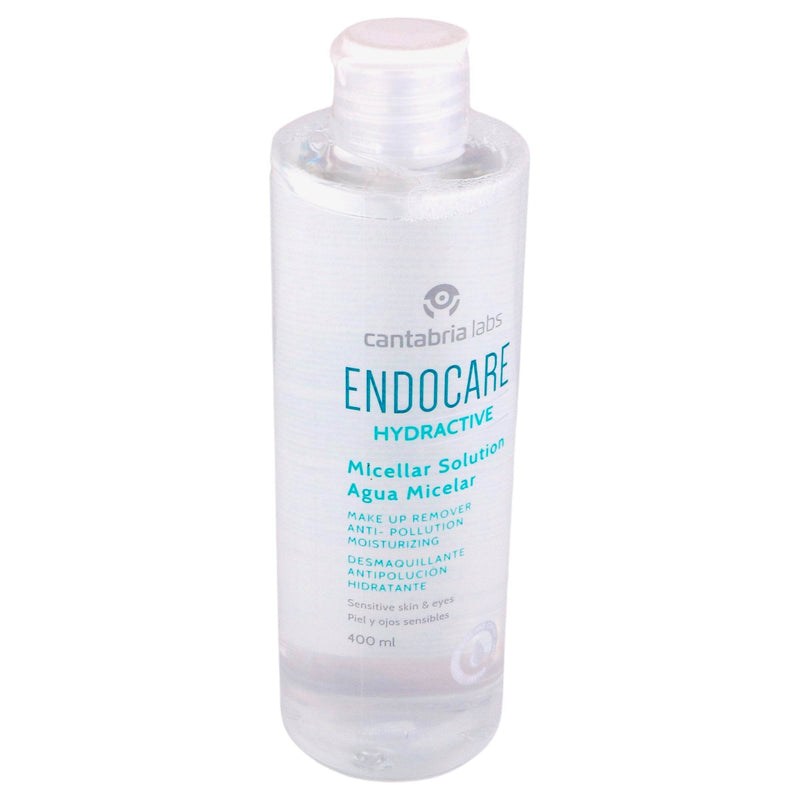 Cantabria Endocare Hydroactive Agua Micelar 400Ml - WeCare Pharma