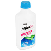 Melox Plus Suspensión 360Ml Menta (Aluminio/Magnesio/Dimeticona) - WeCare Pharma
