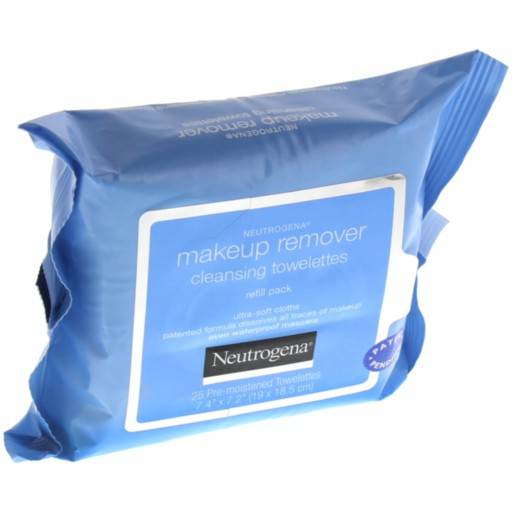Neutrogena Toallitas Desmaquillantes Original Con 25 - WeCare Pharma