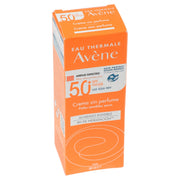 Avene Crema Sin Perfume Fps50 50Ml - WeCare Pharma