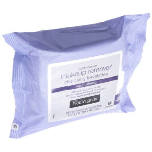 Neutrogena Toallitas Desmaquillantes Con 25 - WeCare Pharma