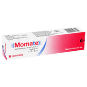 Momate Ung 1%/5% 30G (Mometasona/Acido Salicilico) - WeCare Pharma