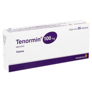 Tenormin 100Mg Con 28 Tabletas (Atenolol) - WeCare Pharma