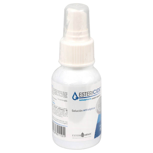 Estericide Solución Antiséptica Spray 60Ml - WeCare Pharma