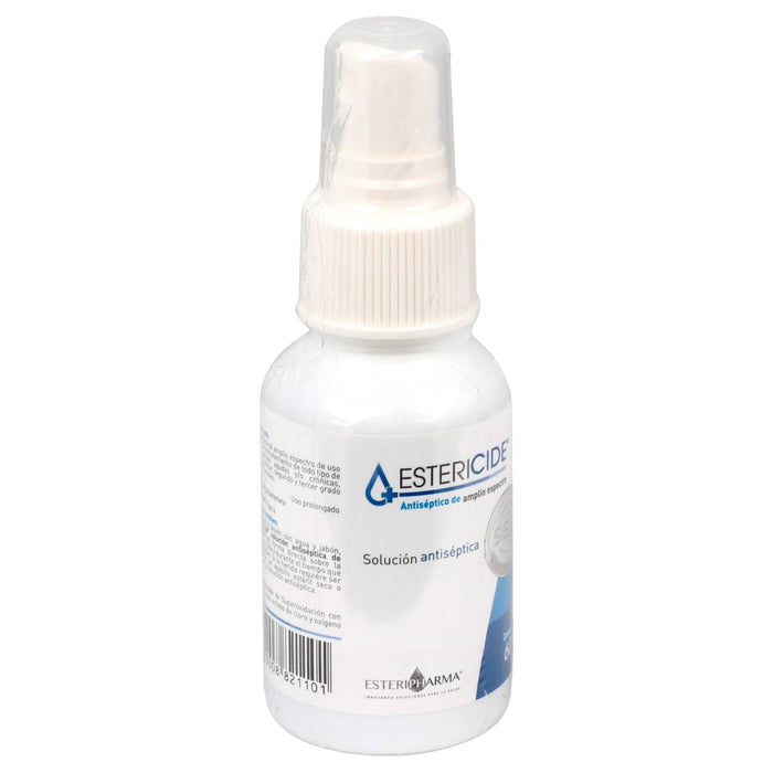 Estericide Solución Antiséptica Spray 60Ml - WeCare Pharma