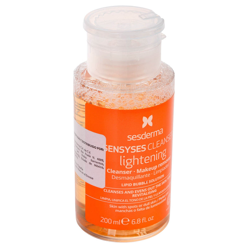 Sesderma Sensyses Lightening Cleanser 200Ml - WeCare Pharma
