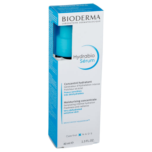 Bioderma Hydrabio Serum 40Ml 2 - 3401347869775