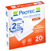 Gasa Estéril Protec 10X10Cm Con 20 - WeCare Pharma