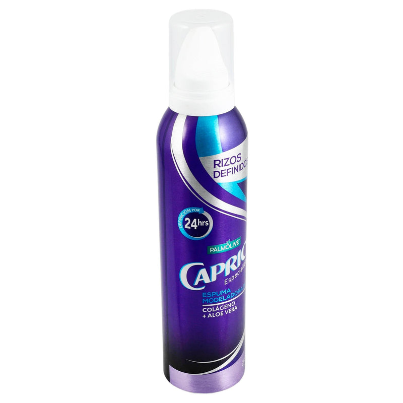 Mousse Caprice Rizos Defininidos 200G - WeCare Pharma